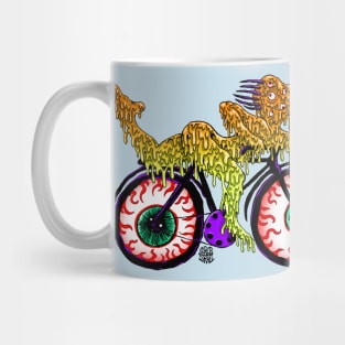 Bike Ride Mug